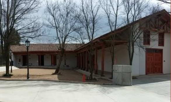 Restauracion Capilla Nuestra Señora del Carmen de Batuco