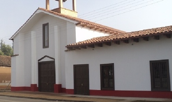 Restauración Parroquia Sagrado Corazón de Jesús de Gualleco